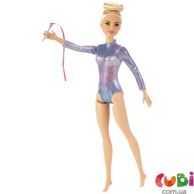 Лялька гімнастка серії Я можу бути Barbie, GTN65