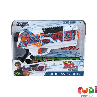 Іграшковий водяний бластер серії «Hydro Force» - SIDE WINDER