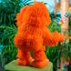 Інтерактивна іграшка JIGGLY PUP – ОРАНГУТАН-ТАНЦІВНИК (помаранчевий), оранжевый