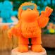 Інтерактивна іграшка JIGGLY PUP – ОРАНГУТАН-ТАНЦІВНИК (помаранчевий), оранжевый