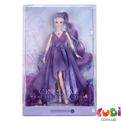 GTJ96 Колекційна Barbie Містична муза , Кристальна колекція