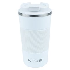 Термокружка Kite K22-458-03, 510 мл, біла, Білий