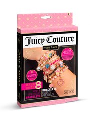 Мінінабір для створення шарм-браслетів «Рожевий зорепад», MR4432 Juicy Couture
