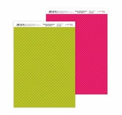 Дизайнерський папір Color style 6, двосторонній, 21х29,7см, 250 м2, ROSA Talent (5310046)