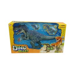 Ігровий набір "Діно" INTERACTIVE T-REX Dino Valley (542051)