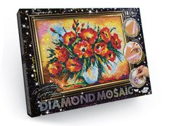 Креативное творчество Бриллиантовая живопись DIAMOND MOSAIC малый с.2(10), DM-03-01,02,03,04,05