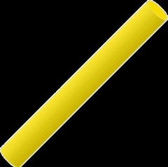 Полимерная глина светло-желтая 17г 00-05 (1528)