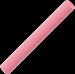 Полимерная глина светло-розовая флуоресцентная 17г 01-04 (1526)