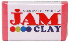 Пластика Jam Clay, Малиновый мусс, 20г (5018501)