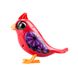 Інтерактивна пташка DIGIBIRDS II - ЧЕРВОНИЙ КАРДИНАЛ (50 мелодій, кліпса)