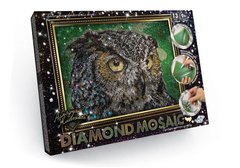 Алмазная мозаика DANKO TOYS DIAMOND MOSAIC (DM-02-01,02,03,04...10)