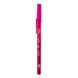 Ручка кулькова YES Happy pen 0,7 мм синя рожевий корпус (411955)