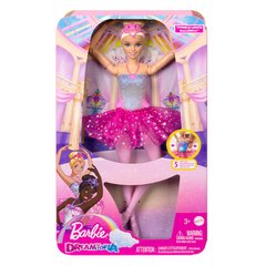 Лялька Сяюча балерина серії Дрімтопія Barbie, HLC25