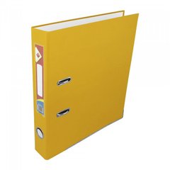 Папка-реєстратор А4 шир. 5.5см колір жовтий (F0116-Y) FOLDER
