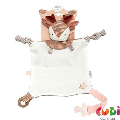 Іграшка текстильна ELFIKI Козуля Рубі (ІГ-0107)