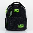 Рюкзак Kite Education каркасний 556 Digital (K26-556M-4), Чорний