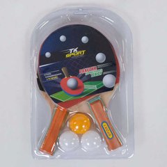 Ракетки для пинг-понга TK Sport (С 34426)
