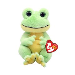 Детская игрушка мягконабивная TY BEANIE BELLIES 41052 Лягушонок SNAPPER