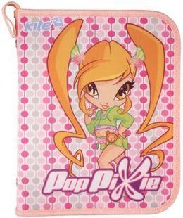 Папка на молнии Kite Pop Pixie A5 (PP13-203K)