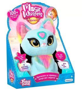 Інтерактивна іграшка My Fuzzy Friends серії &ldquo;Magic Whisperers&rdquo; &mdash; Кошеня Скаї