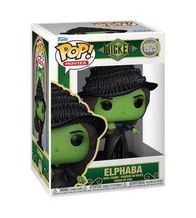 Ігрова фігурка FUNKO POP! серії "Wicked: Чародійка" S2 - ЕЛЬФАБА