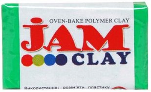 Пластика Jam Clay, Весняна зелень, 20г (5018702)