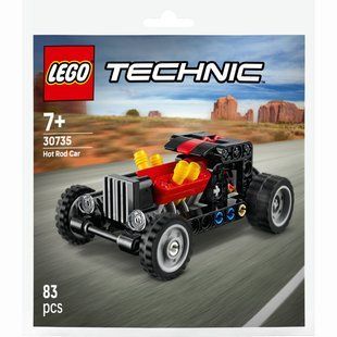 Конструктор Technic Автомобіль Хот-род (30735)