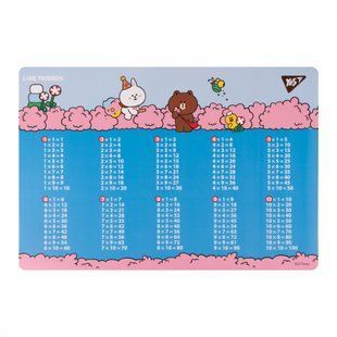 Подкладка для стола Yes "Line Friends. Together" табл. (492254)