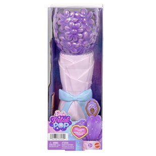 Набір-сюрприз з лялькою Barbie Petal Pop Фіолетова маргаритка (JMF58)