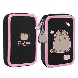 Пенал твердий Yes потрійний HP-05 My Pusheen (533748)