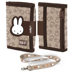 Кошелек Yes W-1 Miffy Bunny (533806)