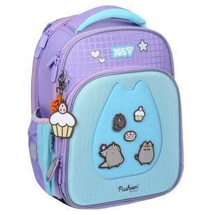 Каркасный рюкзак Yes S-78M Pusheen Summer (550227)
