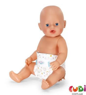 Підгузки для ляльки BABY BORN (5 шт.) (838358), комбинований