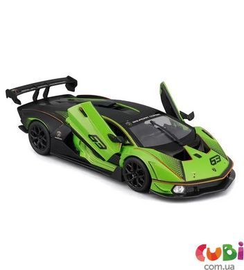 Автомодель Lamborghini Essenza SCV12 (1:24)