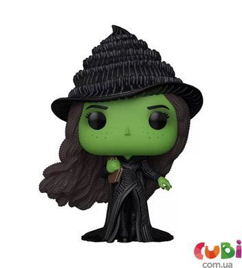 Игровая фигурка FUNKO POP! серии "Wicked: Чародейка" S2 - ЭЛЬФАБА