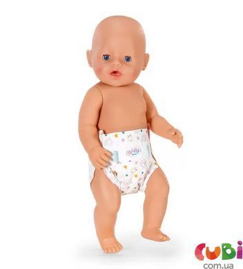 Підгузки для ляльки BABY BORN (5 шт.) (838358), комбинований