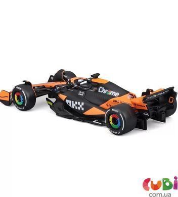 Автомодель - MCLAREN F1 MCL38 (2024) (1:43)