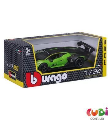 Автомодель Lamborghini Essenza SCV12 (1:24)