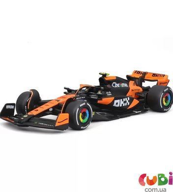 Автомодель - MCLAREN F1 MCL38 (2024) (1:43)