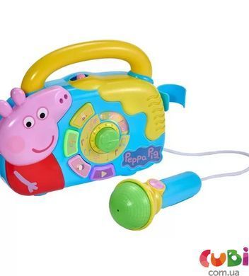 Музична іграшка Peppa &mdash; Бумбокс Пеппи, комбінований
