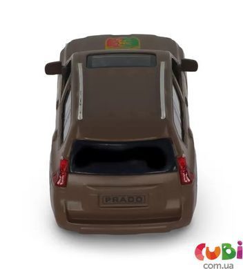 Автомодель серії "Шеврони Героїв" &ndash; TOYOTA PRADO &ndash; "24 ОМБр"