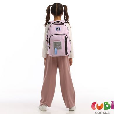 Рюкзак Kite Education для підлітків Kuromi, HK25-2578M, комбінований