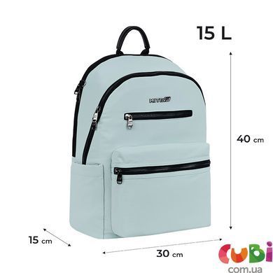 Рюкзак Kite Education K25-2720M-3 для подростков - стильный и практичный аксессуар., комбинированый