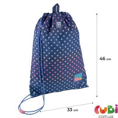 Сумка для взуття Kite 600M Good Mood, комбінований