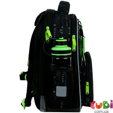 Рюкзак Kite Education каркасний 556 Digital (K26-556M-4), Чорний