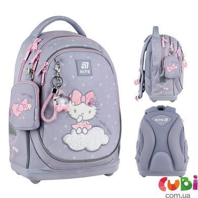 Шкільний рюкзак Kite Education Hello Kitty HK25-724S, комбінований