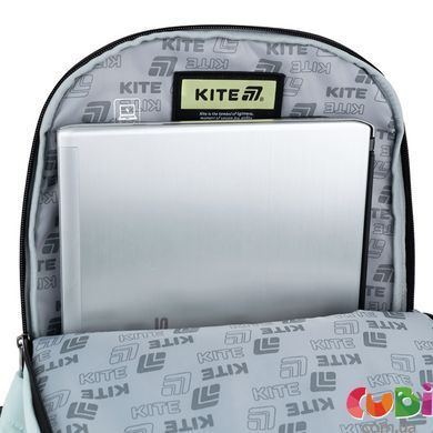 Рюкзак Kite Education K25-2720M-3 для подростков - стильный и практичный аксессуар., комбинированый