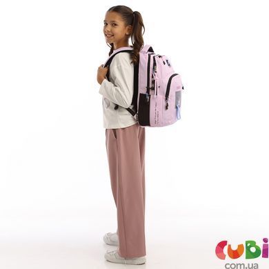 Рюкзак Kite Education для підлітків Kuromi, HK25-2578M, комбінований
