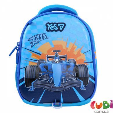 Рюкзак дитячий Yes K-33XXS Speed Racer (550438)
