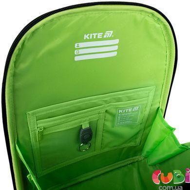 Рюкзак Kite Education каркасний 556 Digital (K26-556M-4), Чорний